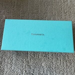 Tiffany & Co. Signature Blue Box